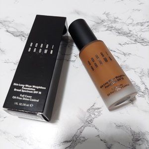 BRAND NEW BOBBIE BROWN FOUNDATION N-090